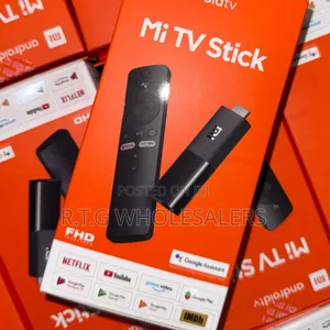 Xiaomi Mi Tv Stick Android Streaming Device