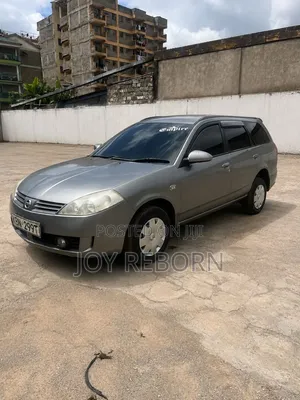 Nissan Wingroad 2006 Gray