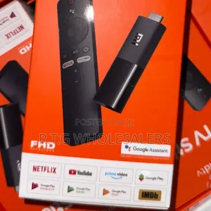 Xiaomi Mi Tv Stick Android Streaming Device