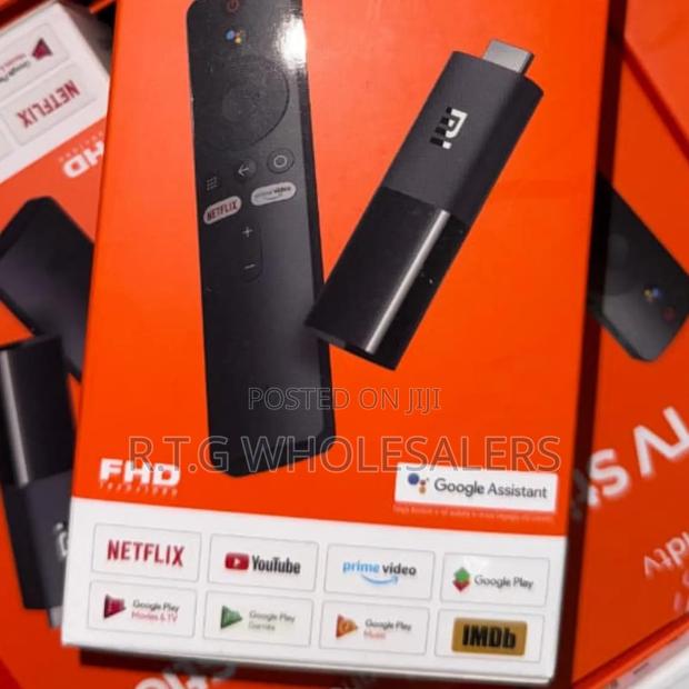Xiaomi Mi Tv Stick Android Streaming Device - thumbnail 2