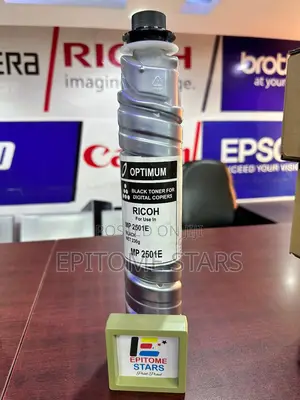 Ricoh Mp 2501e Black Toner