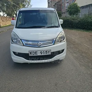 Suzuki Solio 2015 White
