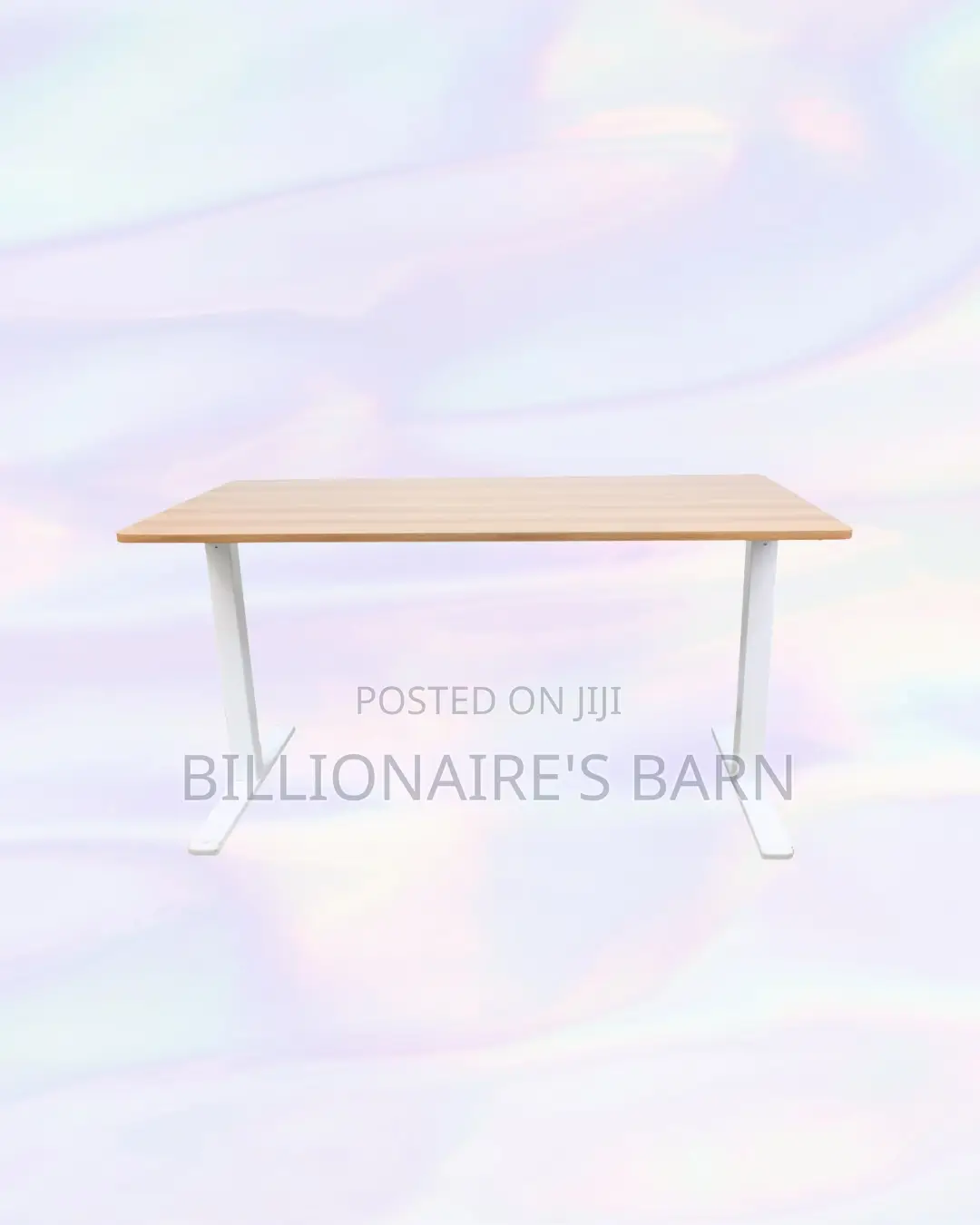 Modern 1600x800mm Dual Motor Electric Desk Ergonomic Workstation