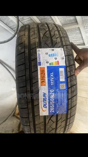265/50r20 Durun