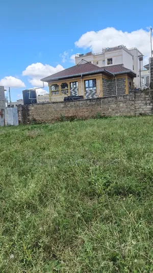 Prime 1/8 Acre Plot in a Controlled Court in Utawala -Airways