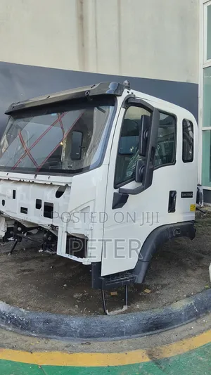 Sino How H3 Local Brand New Cabin