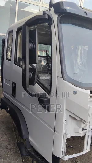Sino How H3 Local Brand New Cabin