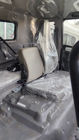 Sino How H3 Local Brand New Cabin