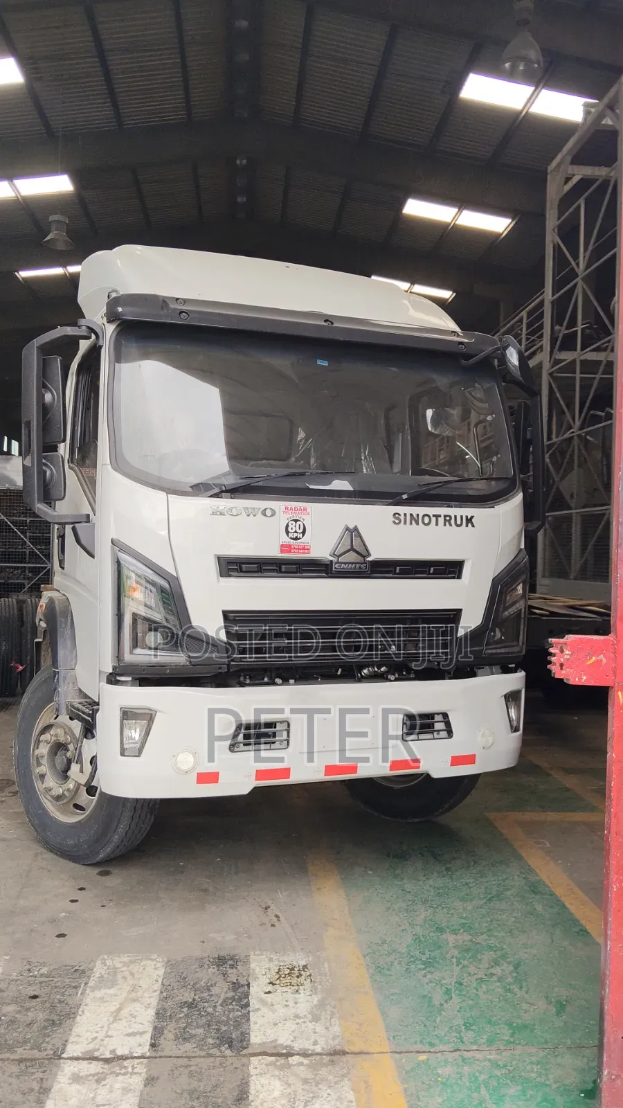 Sino How H3 Local Brand New Cabin