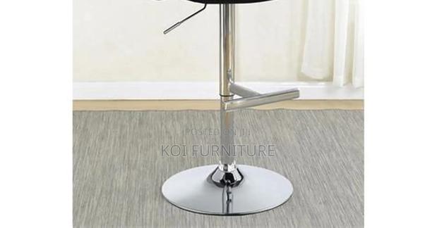 Barstools; PTTQ Adjustble Barstool With Footrest - thumbnail 7