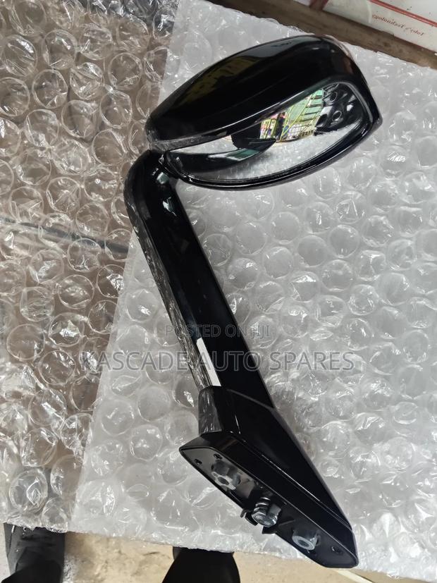 Wing Mirror/ Bonnet Hood Prado 150/160/165 ,Hilux Revo , V8 200 Series