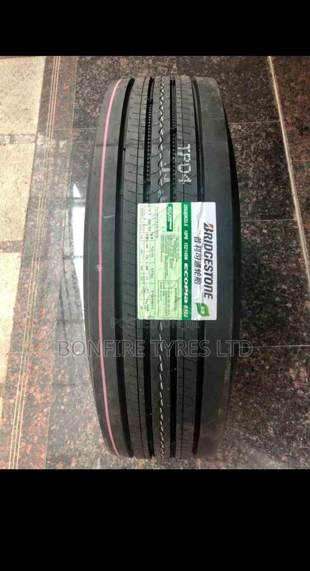 295/80r22.5 Bridgestone