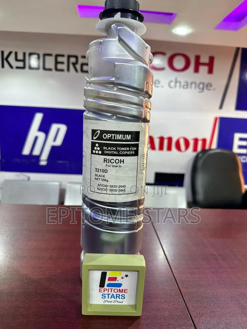 Ricoh Aficio 3210d Toner