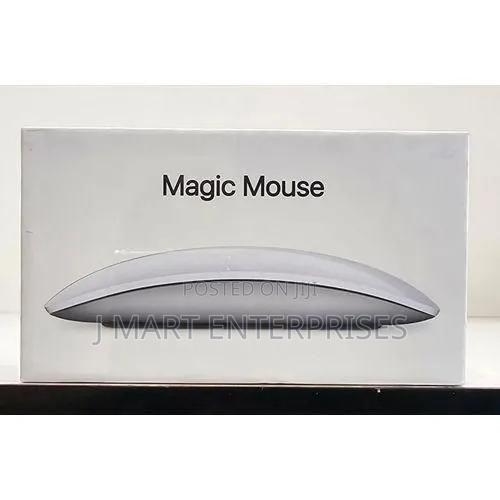 Apple Magic Mouse 2 Wireless Bluetooth Rechargeable