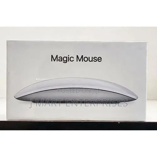 Apple Magic Mouse 2 Wireless Bluetooth Rechargeable