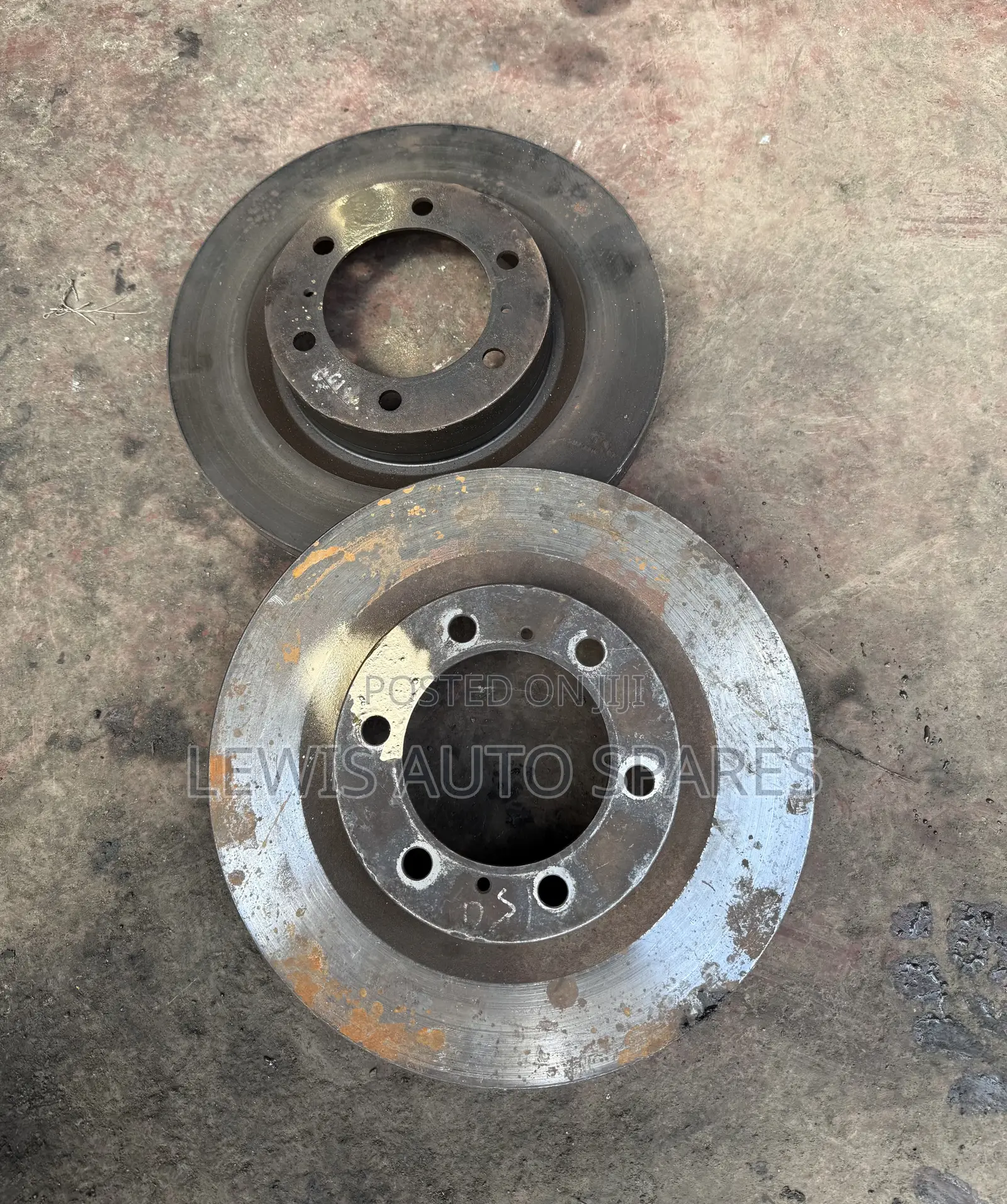 Prado 120,150,Hilux Vigo Front Brake Callipers