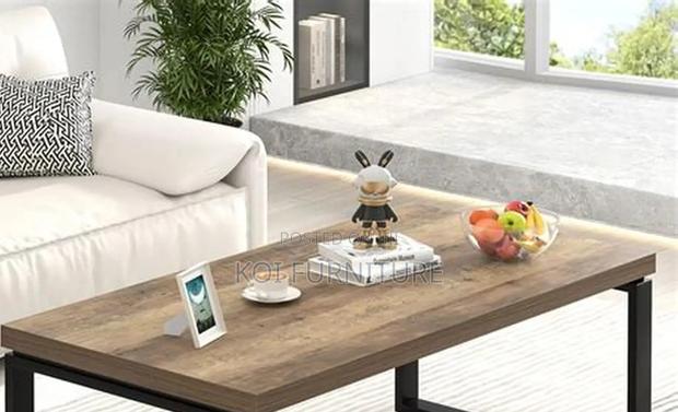 Coffee Tables; Wendo Square Living Room Coffee Table - thumbnail 10