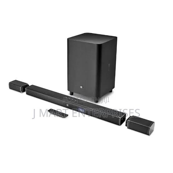 JBL Bar 1000 Soundbar Detachable Speakers