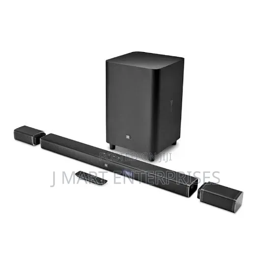 JBL Bar 1000 Soundbar Detachable Speakers