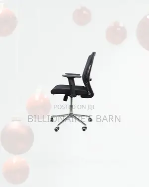 Best-Selling Barn Origin Chair Mid Back Chrome Base Direct From Store