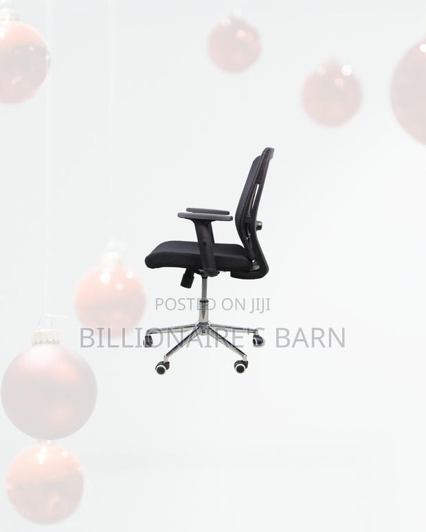 Best-Selling Barn Origin Chair Mid Back Chrome Base Direct From Store