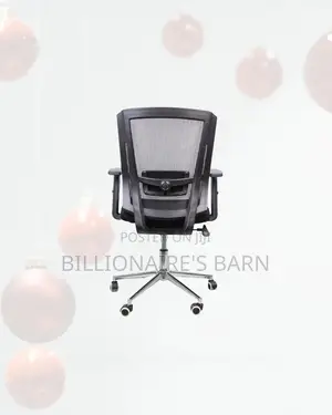 Best-Selling Barn Origin Chair Mid Back Chrome Base Direct From Store