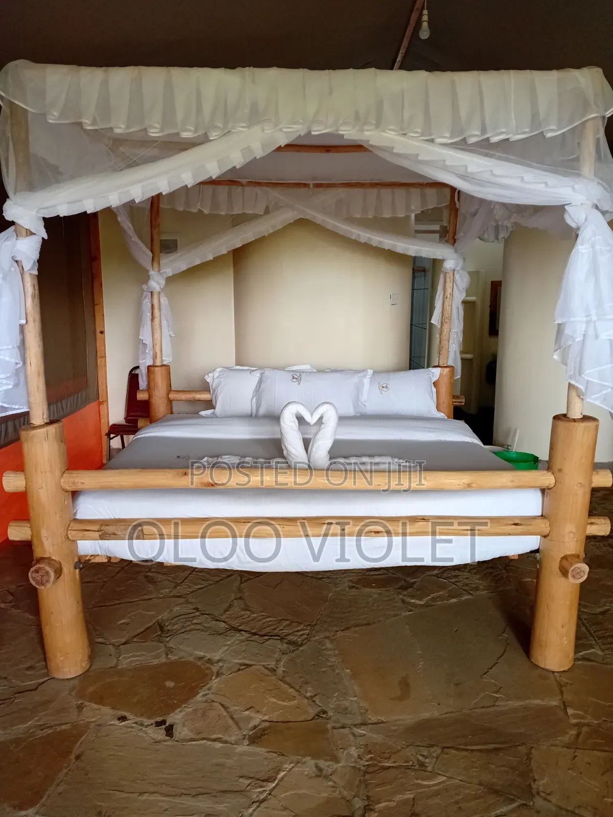 Homabay Lodge Facilities