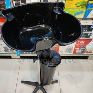 Commercial Salon Sink With Water Tank Portable Unit