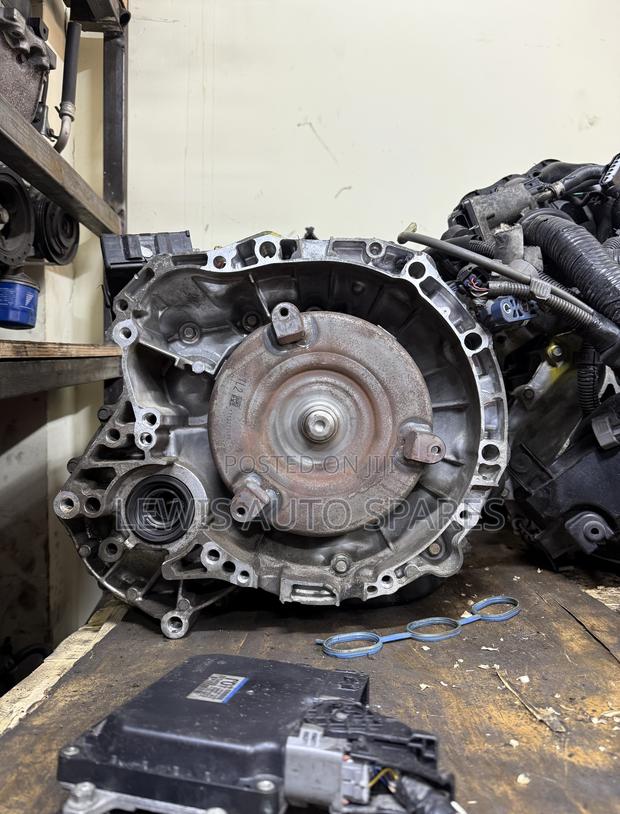 1kr Gearbox Passo Boon - main view