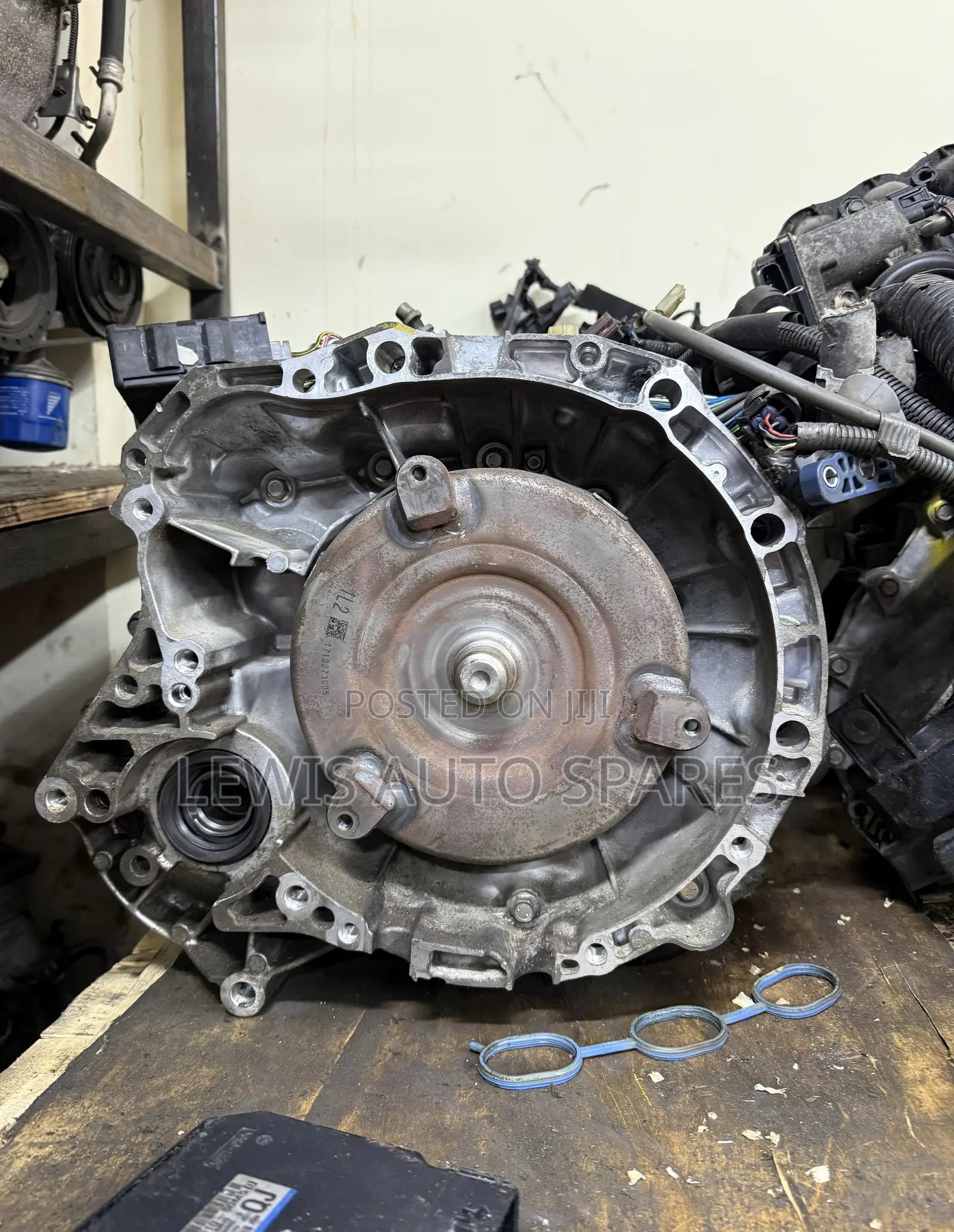 1kr Gearbox Passo Boon