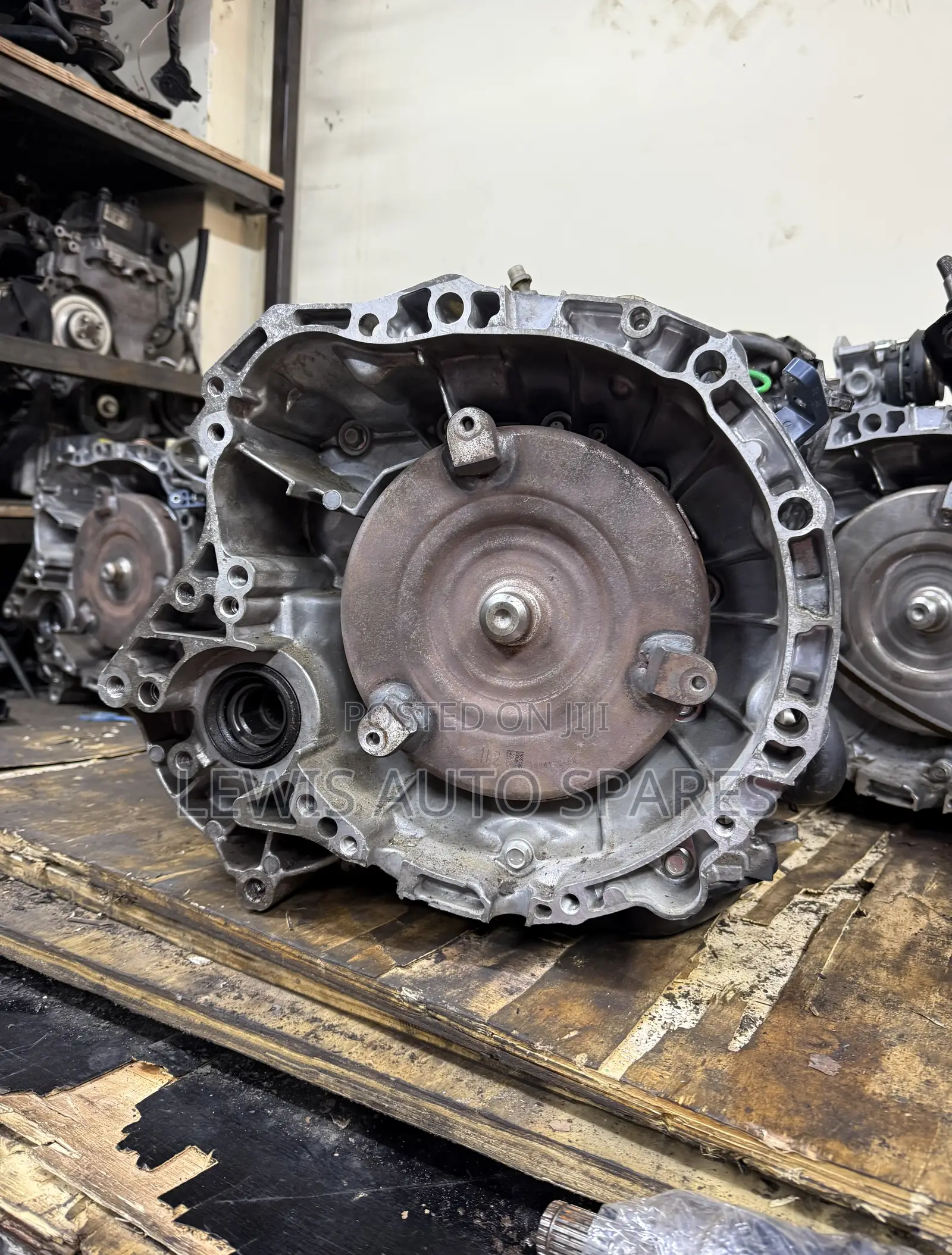 1kr Gearbox Passo Boon