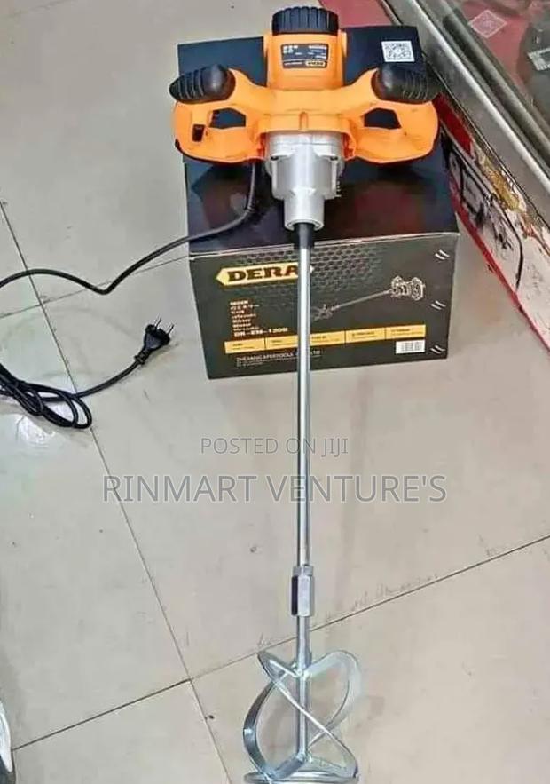 Dera Paint Mixer 1400w