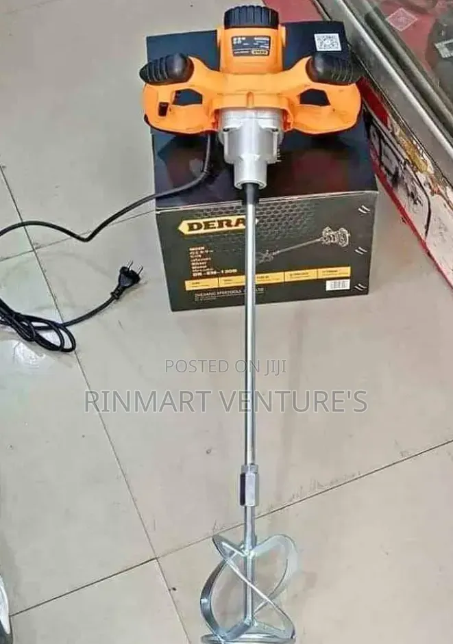 Dera Paint Mixer 1400w