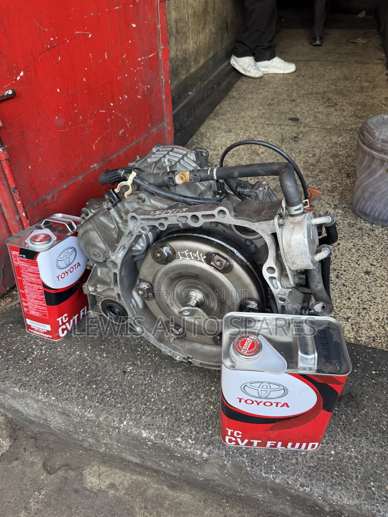 1az Gearbox Noah,Wish,Voxy,Isi Platana