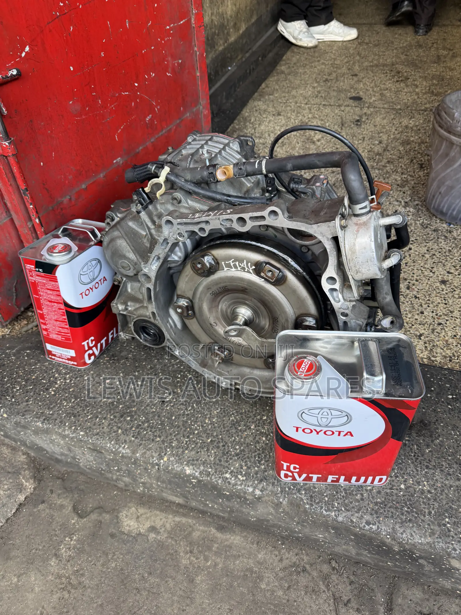 1az Gearbox Noah,Wish,Voxy,Isi Platana