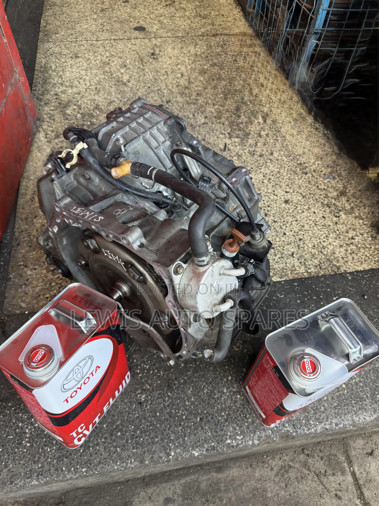 1az Gearbox Noah,Wish,Voxy,Isi Platana