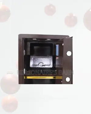 Durable Fireproof Biometric Safe Programmable Keypad And Dual Alarm