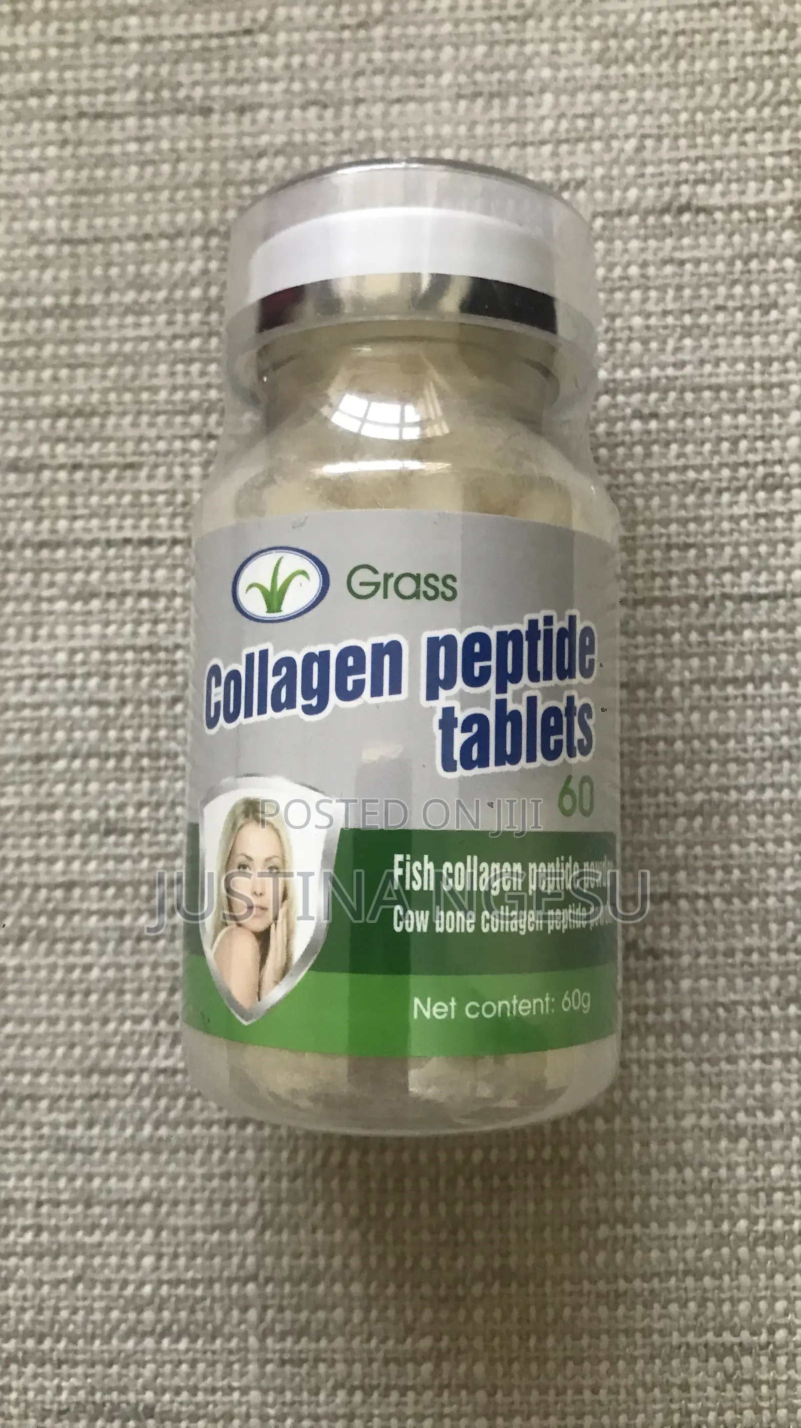 Collagen Peptide Tablets