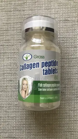 Collagen Peptide Tablets
