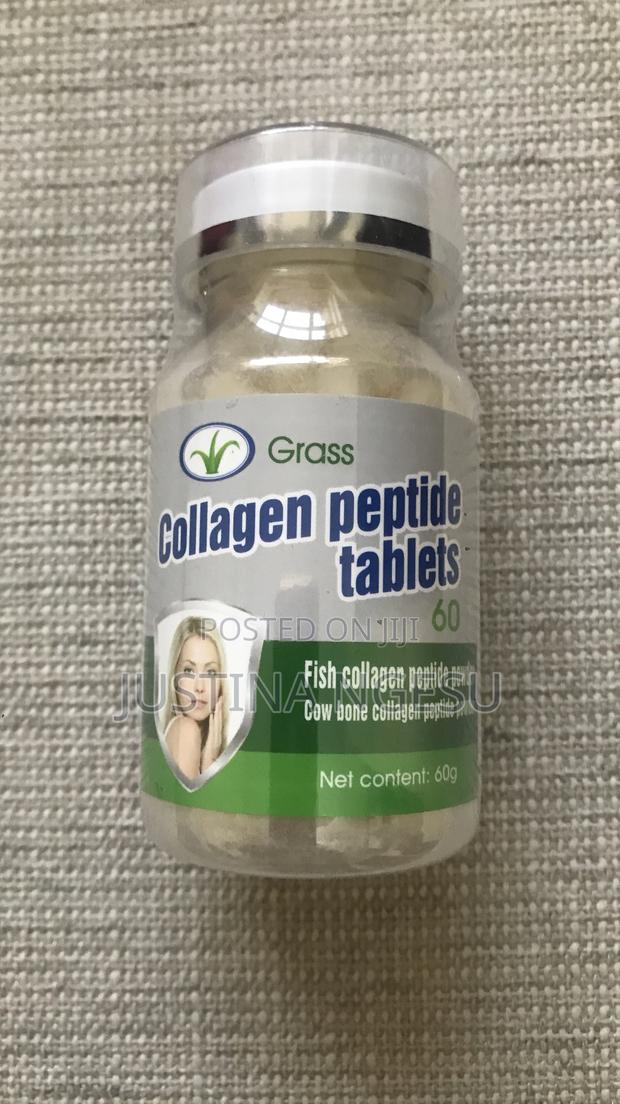 Collagen Peptide Tablets