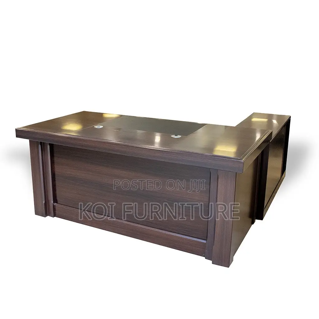 Office Desk; A4e14 Mahogany 1.6 Meters Executive Office Desks