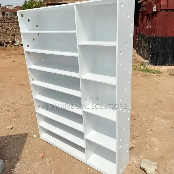 6fts by 5fts Executive Wooden Shoes Rack