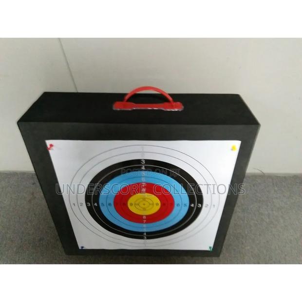 Portable Eva Foam Archery Target - thumbnail 2