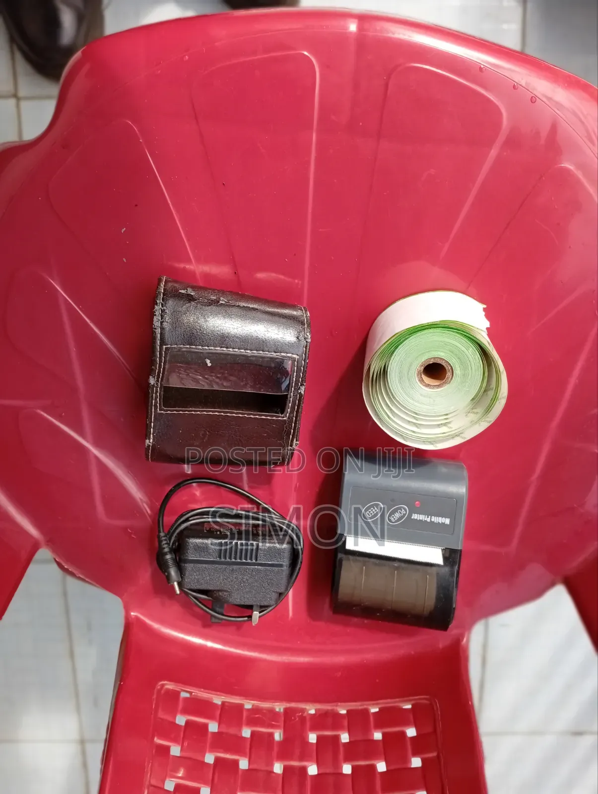 Mobile Bluetooth Thermal Printer