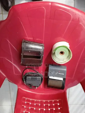Mobile Bluetooth Thermal Printer
