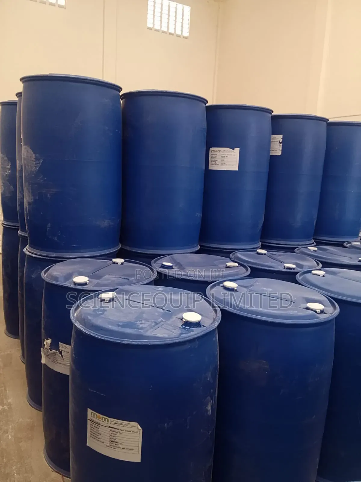 Castor Oil 225kgs High Quality