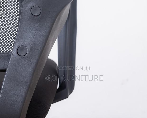 Office Chairs; Epyt Mesh Office Visitors Chairs With Sled Base - thumbnail 2