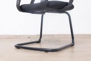 Office Chairs; Epyt Mesh Office Visitors Chairs With Sled Base