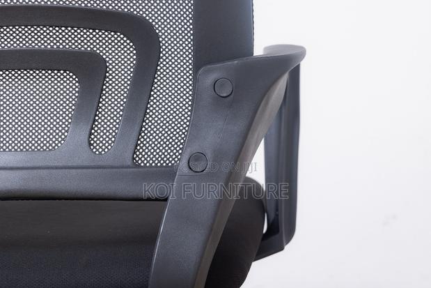 Office Chairs; Epyt Mesh Office Visitors Chairs With Sled Base - thumbnail 6