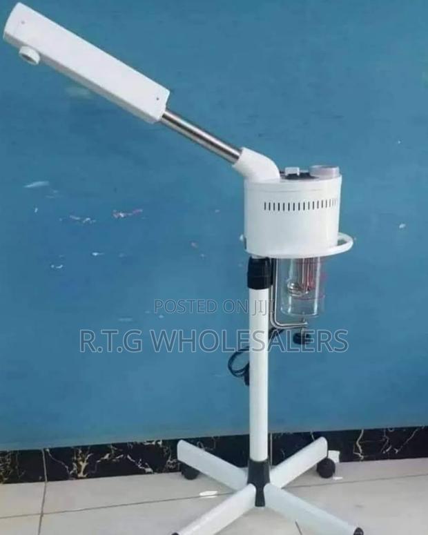 Hot Cold Facial Steamer for Deep Skin Care